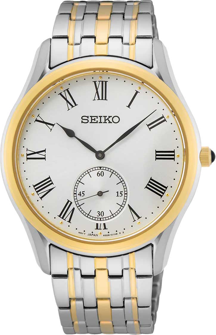 Японские наручные часы Seiko SRK048
