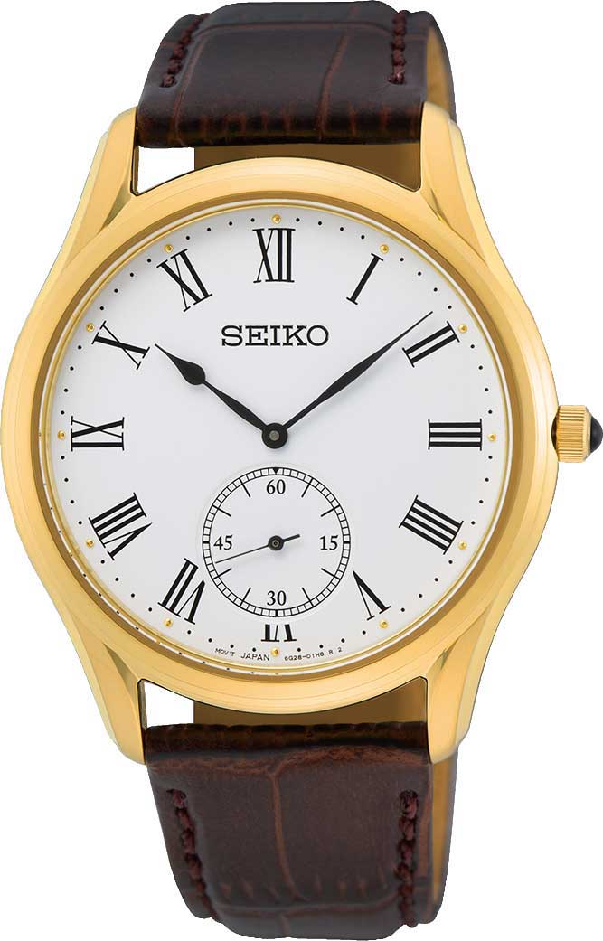 Японские наручные часы Seiko SRK050