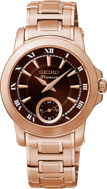 Японские наручные часы Seiko SRKZ64P1