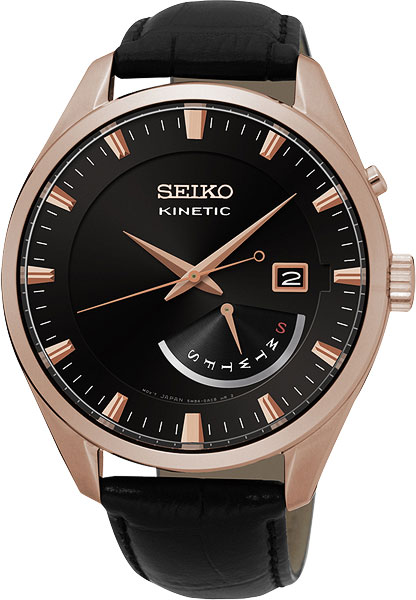 Японские наручные часы Seiko SRN078P1