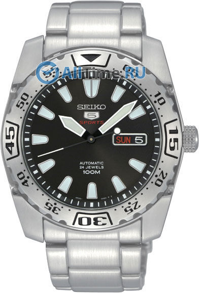 Японские механические наручные часы Seiko SRP165K1