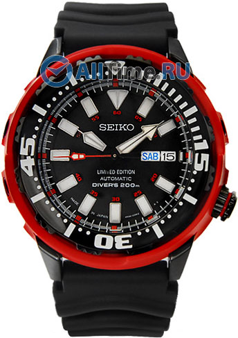 Японские механические наручные часы Seiko SRP233J1
