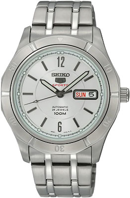 Японские механические наручные часы Seiko SRP295K1