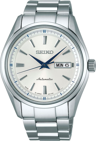 Японские механические наручные часы Seiko Presage SRP527J1