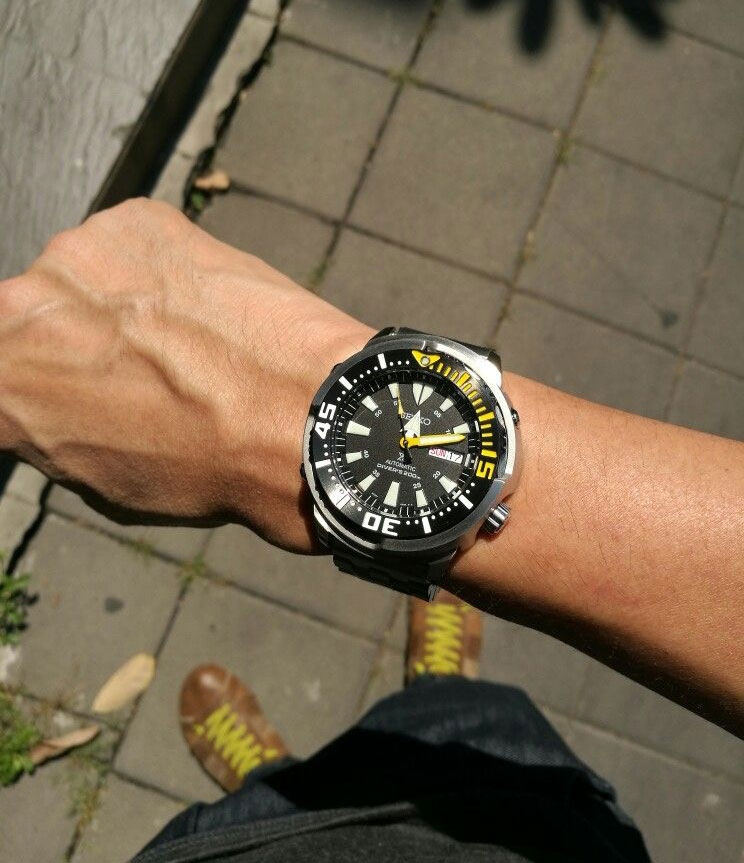 Seiko srp639k1 review sale