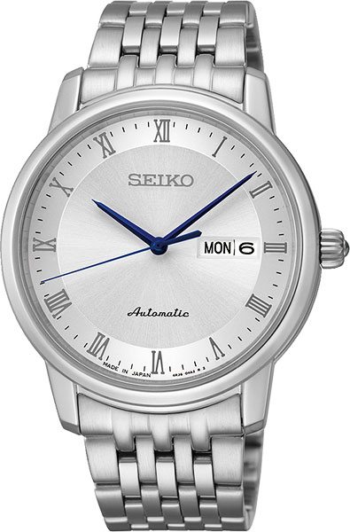 Японские механические наручные часы Seiko Presage SRP691J1