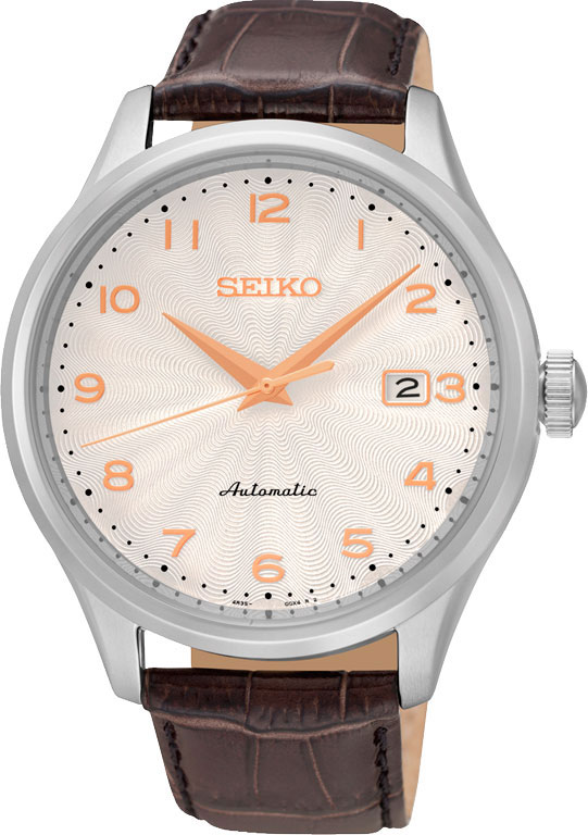 Японские механические наручные часы Seiko SRP705K1-ucenka