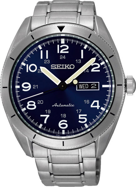 �������� ������������ �������� ���� Seiko SRP707K1