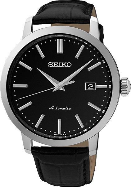 Японские механические наручные часы Seiko SRPA27K1