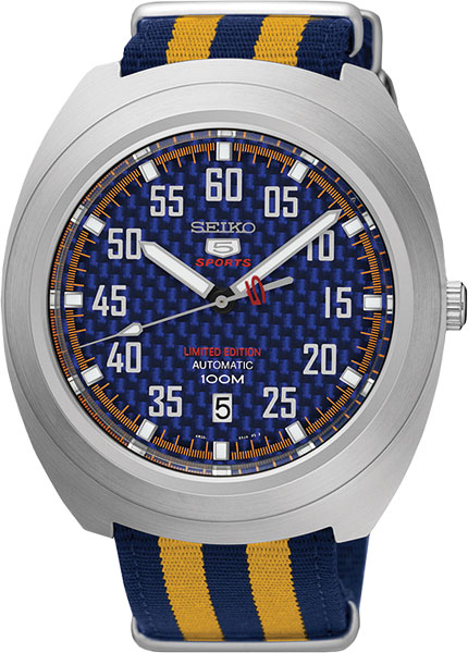 Японские механические наручные часы Seiko SRPA91K1