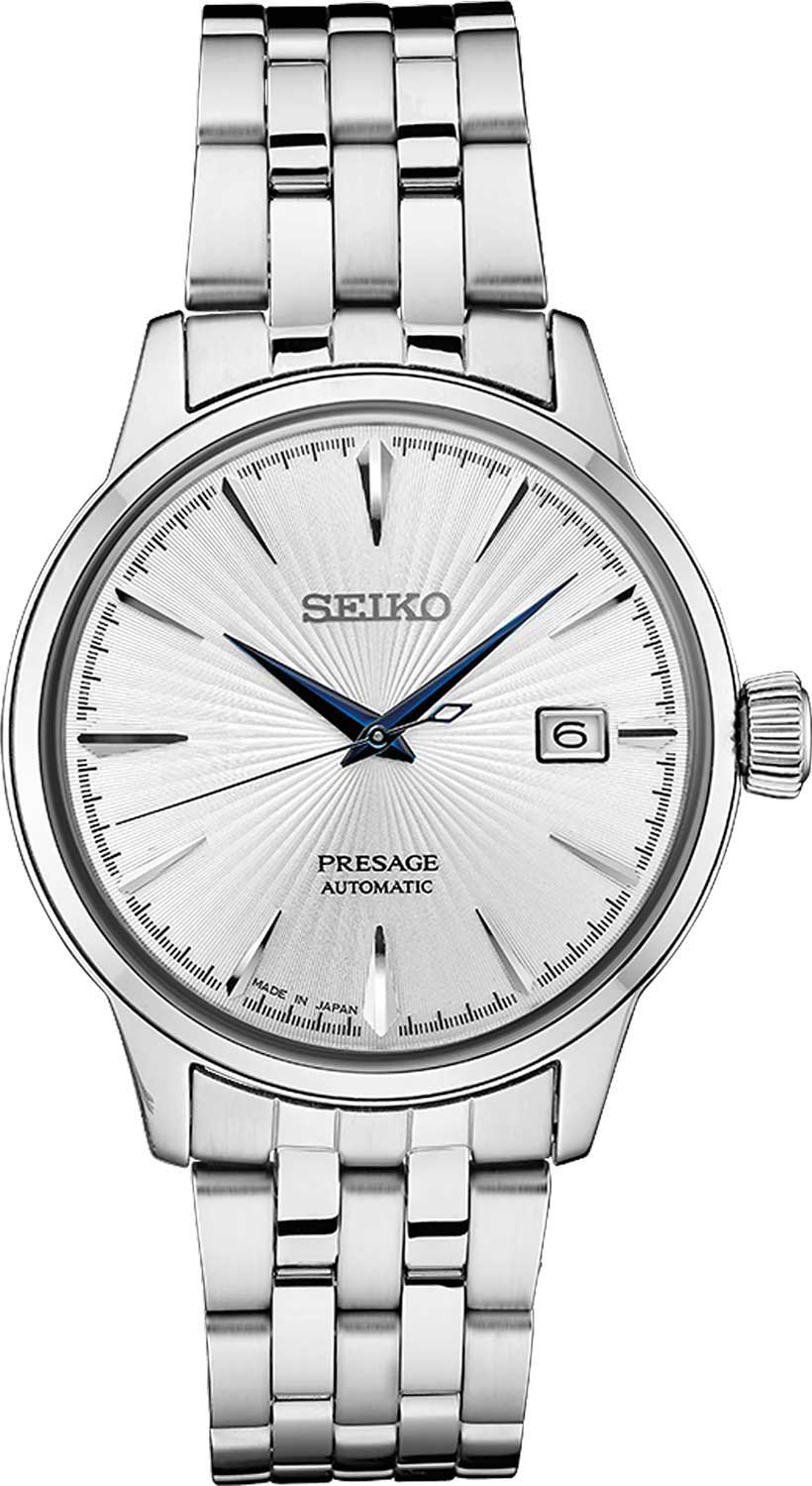 �������� ������������ �������� ���� Seiko Presage Cocktail Time SRPB77