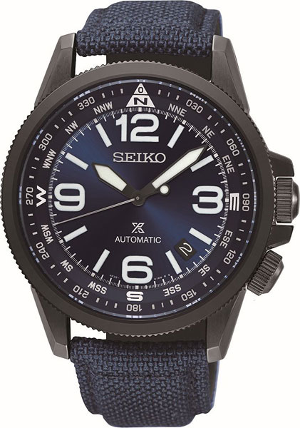 Японские механические наручные часы Seiko Prospex SRPC31K1
