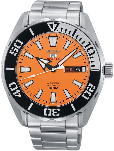    Seiko SRPC55K1