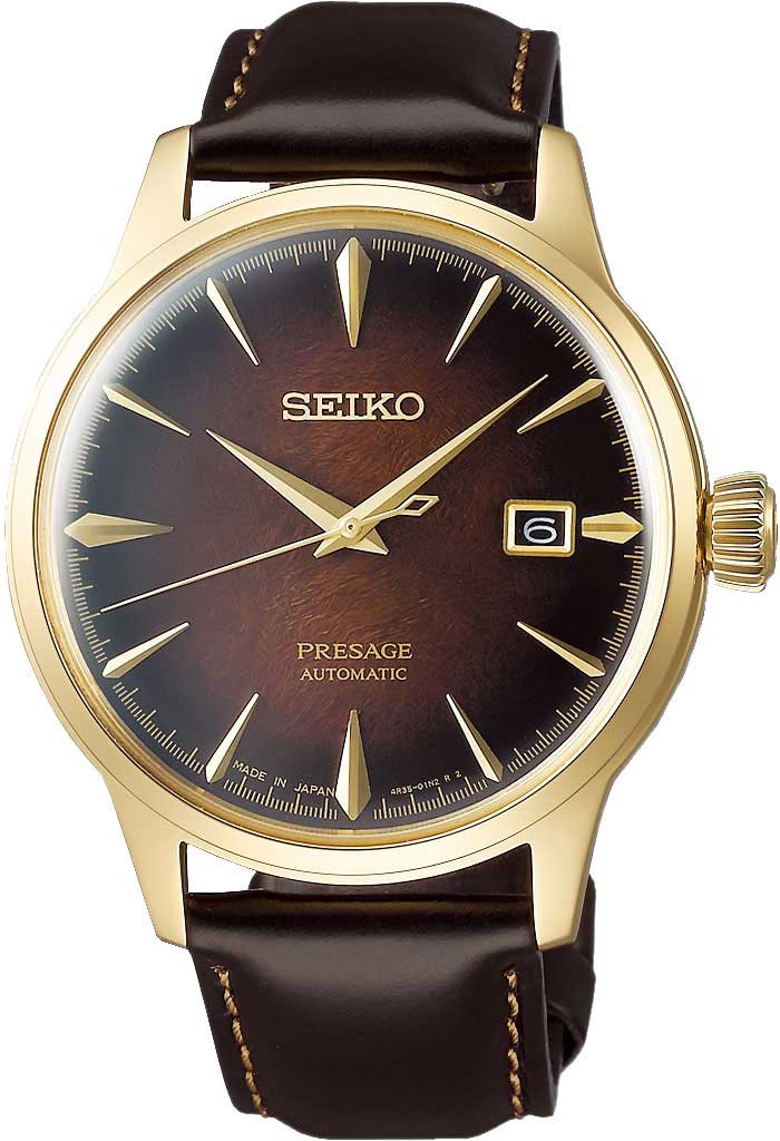     Seiko Presage SRPD36J1-ucenka