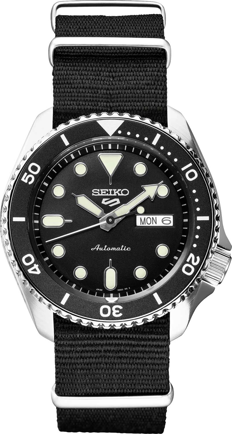     Seiko SRPD89