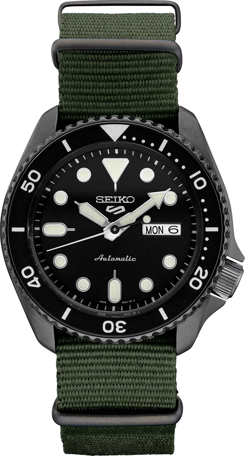     Seiko SRPD91