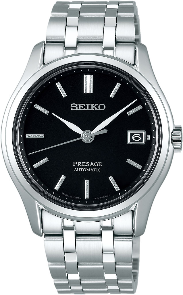 Японские механические наручные часы Seiko Presage SRPD99J1