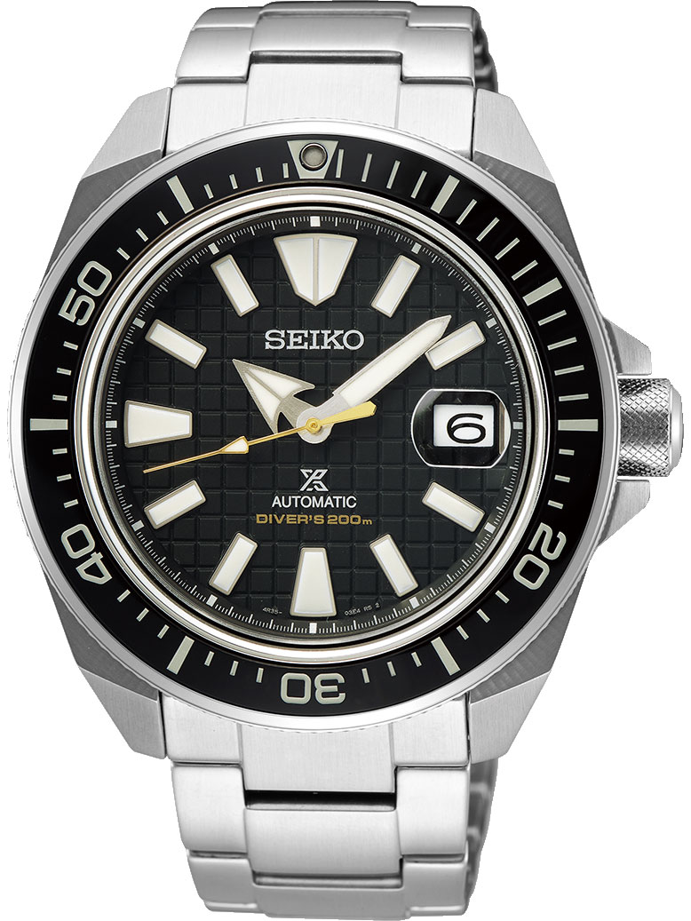 Японские механические наручные часы Seiko Prospex SRPE35J1