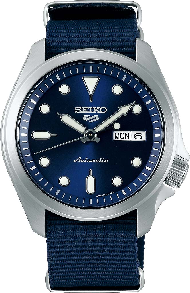     Seiko SRPE63K1