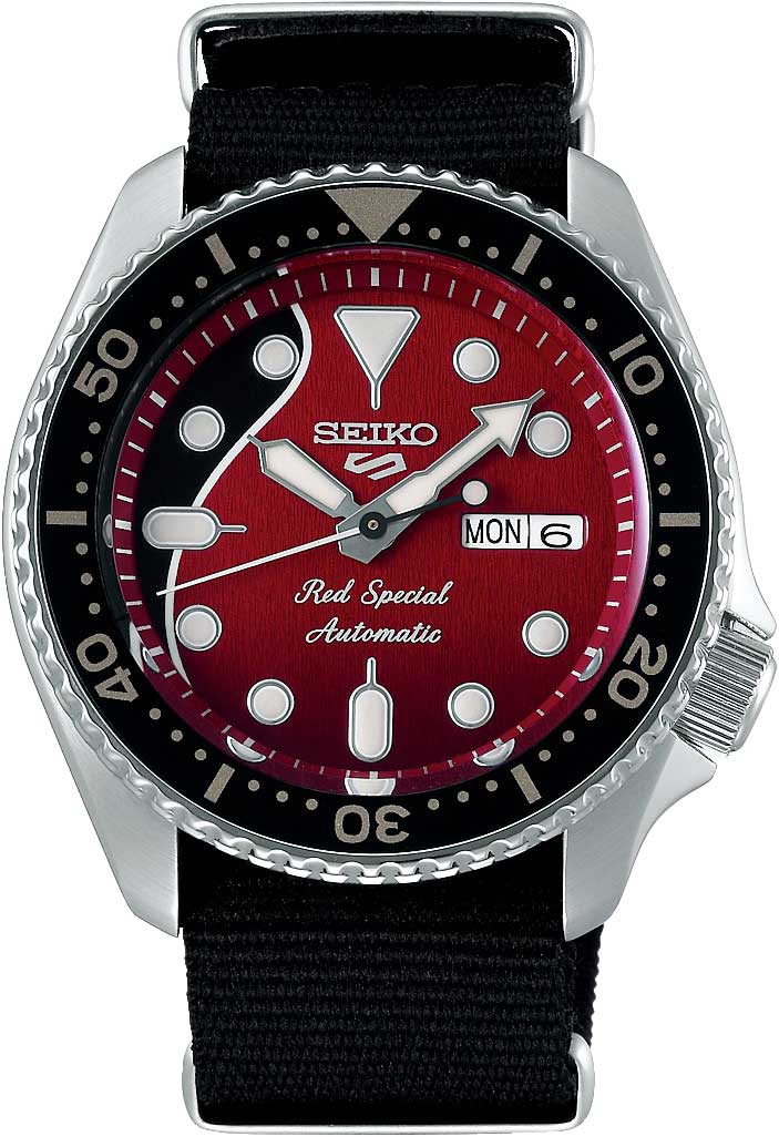     Seiko SRPE83K1