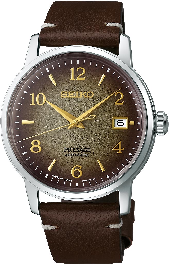     Seiko Presage SRPF43J1