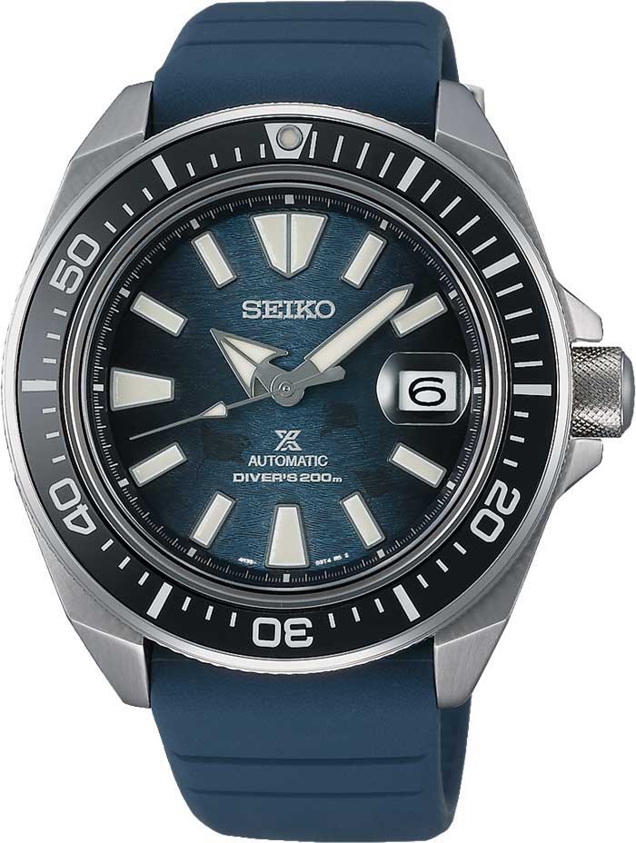 Японские механические наручные часы Seiko SRPF79-ucenka
