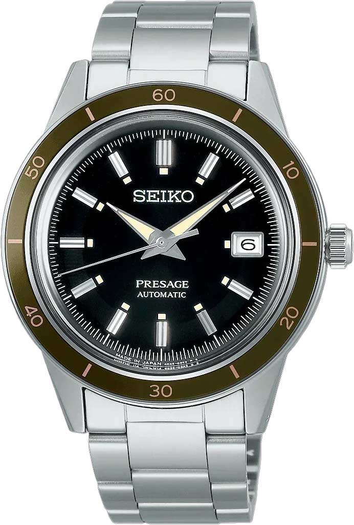     Seiko Presage SRPG07