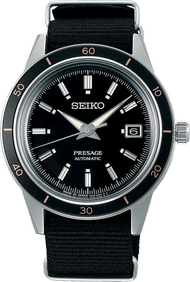     Seiko Presage SRPG09J1
