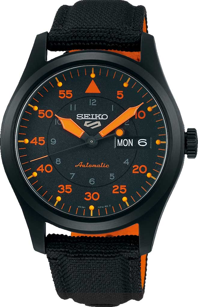Наручные часы Seiko SRPH33K1 — купить в интернет-магазине AllTime.ru по лучшей цене, фото, характеристики, инструкция, описание