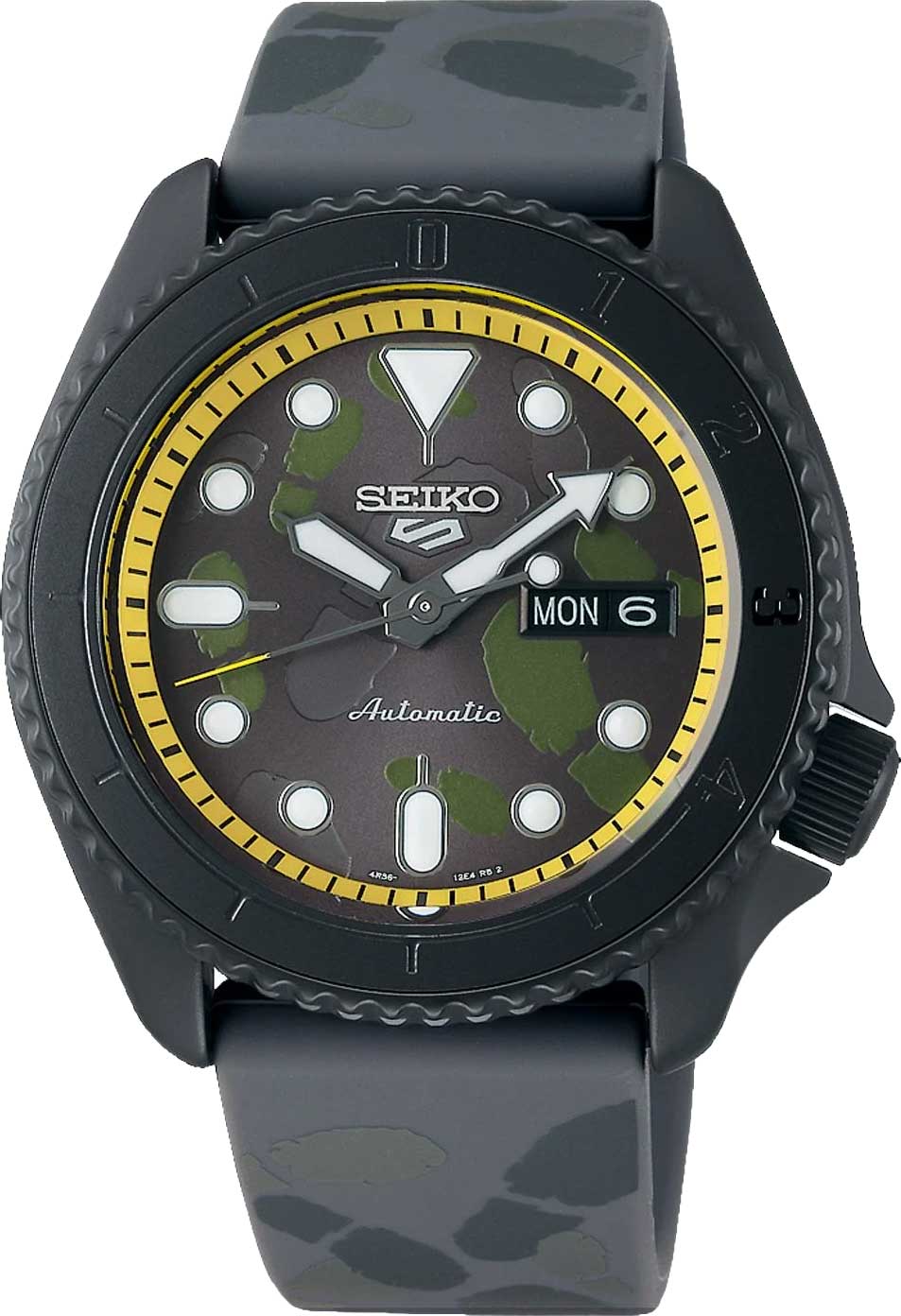     Seiko SRPH69