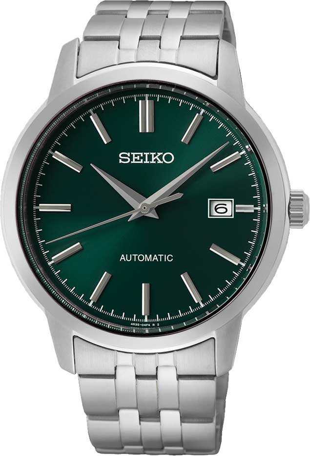 Японские механические наручные часы Seiko SRPH89