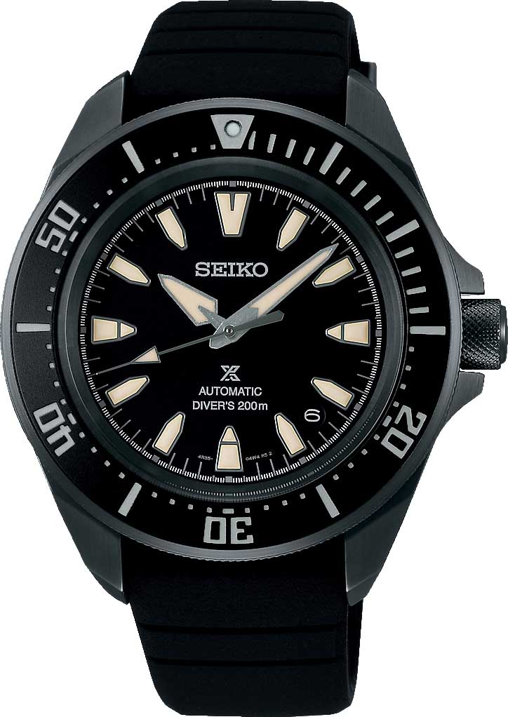 Японские механические наручные часы Seiko Prospex SRPL15