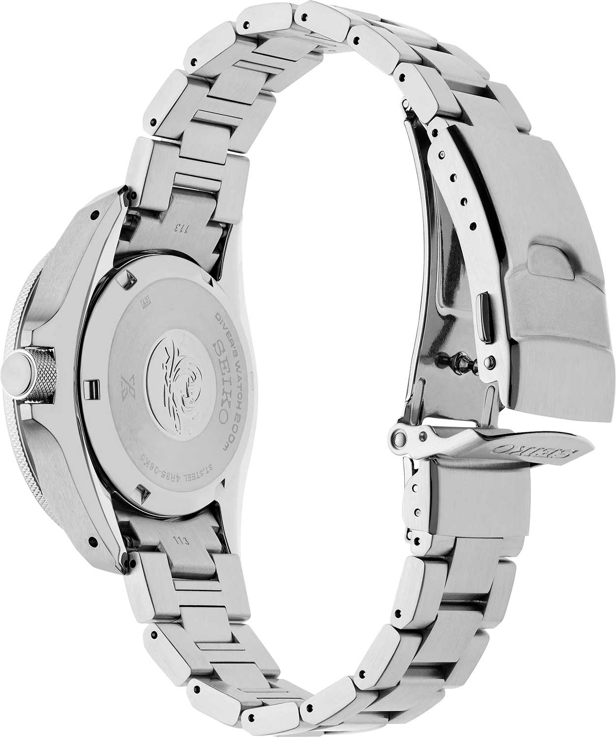 Наручные часы Seiko SRPL53 — купить в AllTime, цена