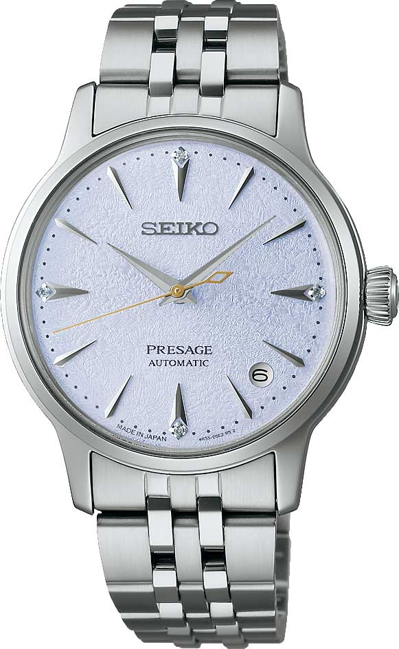 �������� ������������ �������� ���� Seiko Presage Cocktail Time SRPL61
