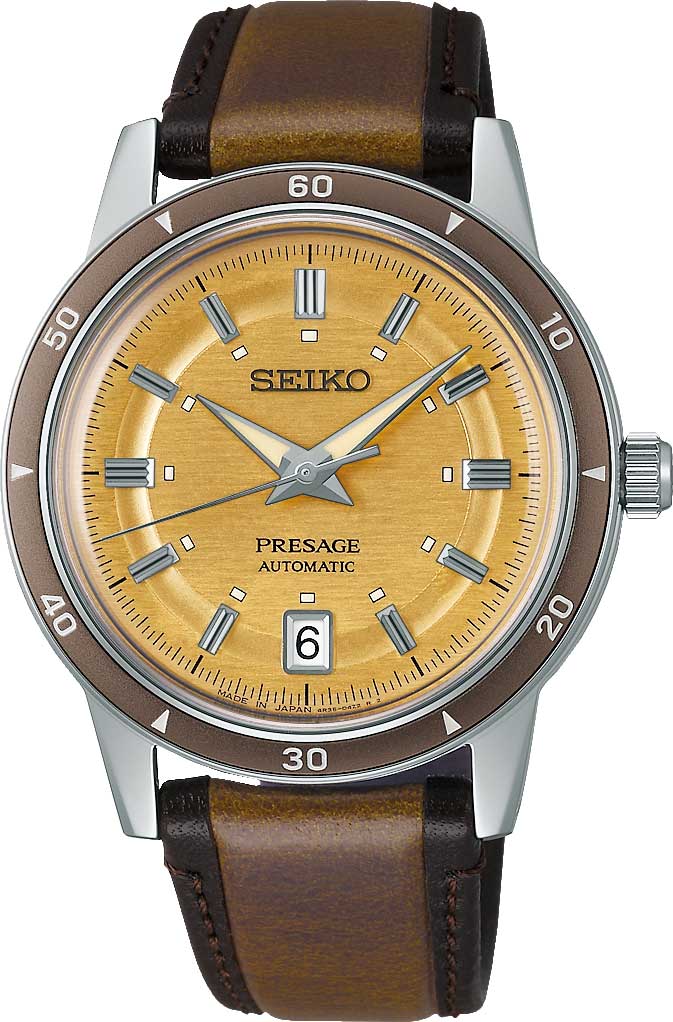 �������� ������������ �������� ���� Seiko Presage SRPL75