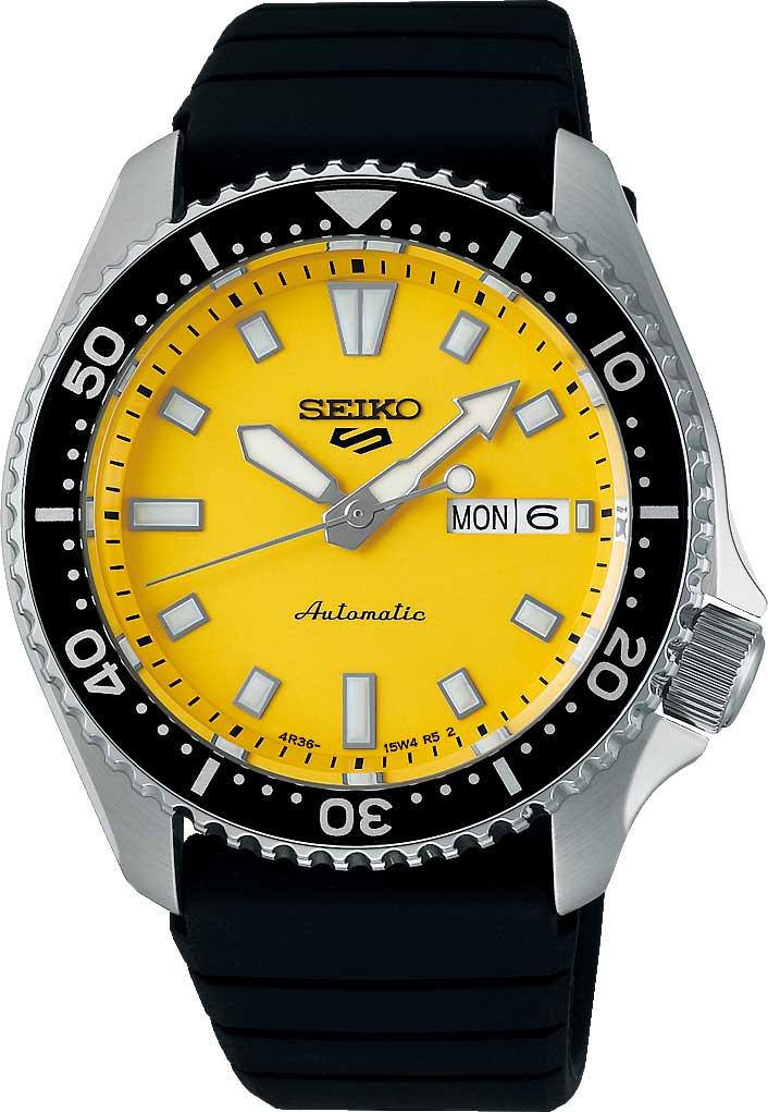 �������� ������������ �������� ���� Seiko SRPL87