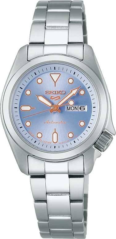 Японские механические наручные часы Seiko SRRA001