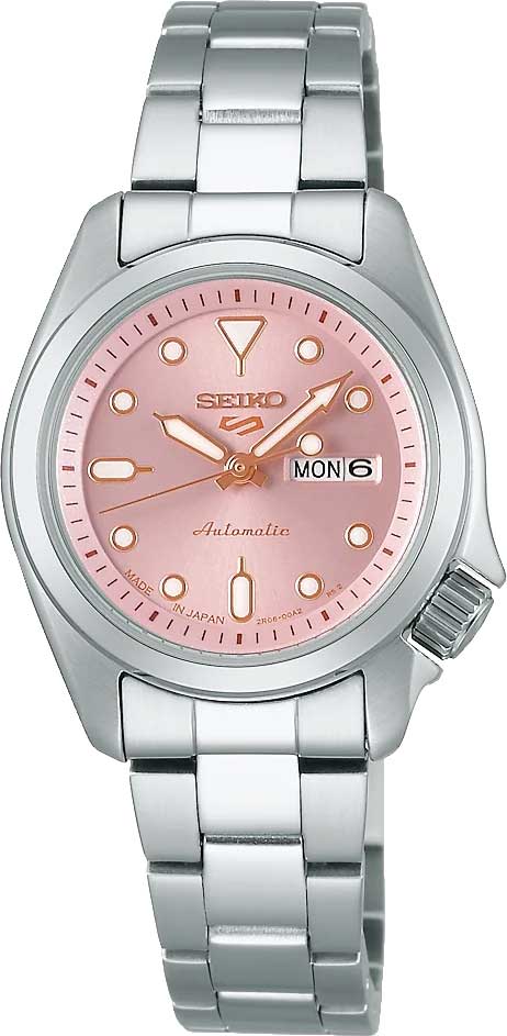 Японские механические наручные часы Seiko SRRA003
