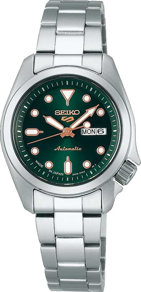 Японские механические наручные часы Seiko SRRA005