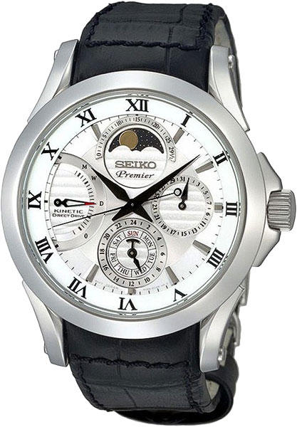 Японские наручные часы Seiko SRX003J1