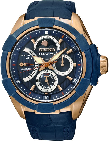 Японские наручные часы Seiko SRX010P1