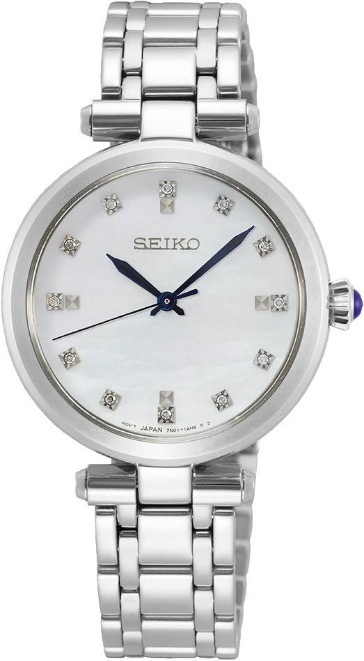 Японские наручные часы Seiko SRZ529P1