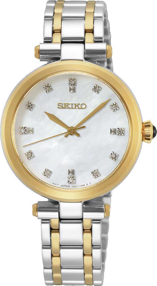 Японские наручные часы Seiko SRZ532