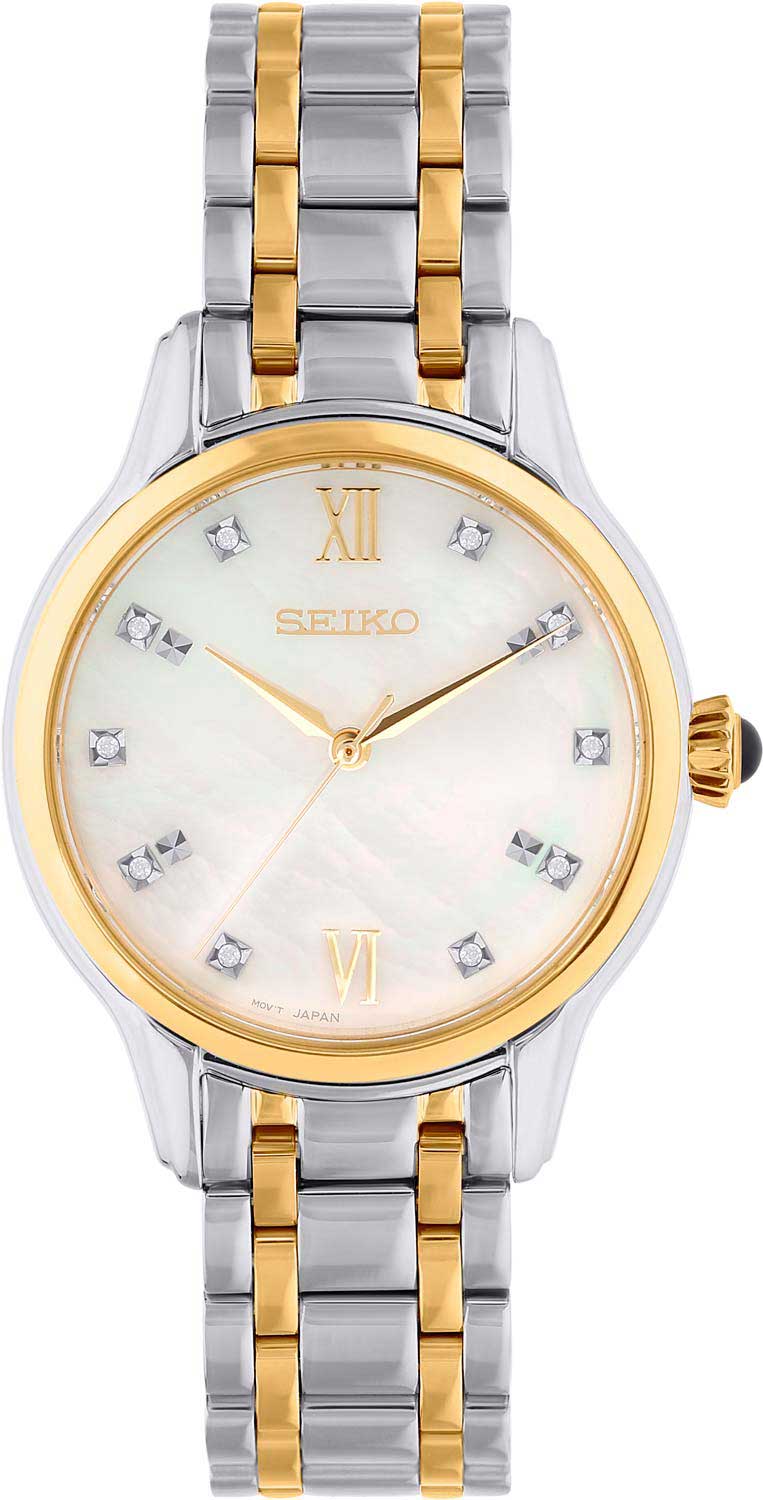 Японские наручные часы Seiko SRZ540