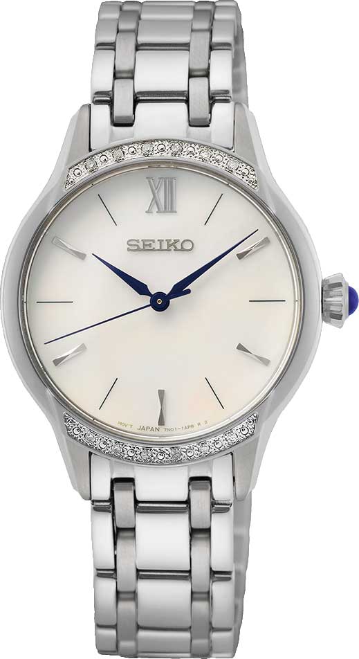 Японские наручные часы Seiko SRZ543P1