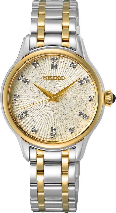 Японские наручные часы Seiko SRZ550