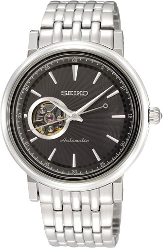 Японские механические наручные часы Seiko Presage SSA015J1