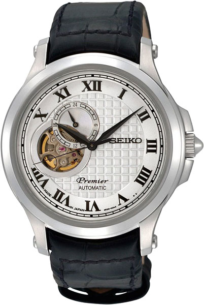 Японские механические наручные часы Seiko SSA021J2