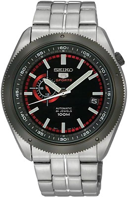 Японские механические наручные часы Seiko SSA069K1