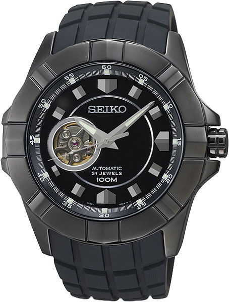 Японские механические наручные часы Seiko SSA079K1